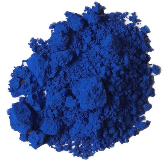 Bột màu xanh Ultramarine